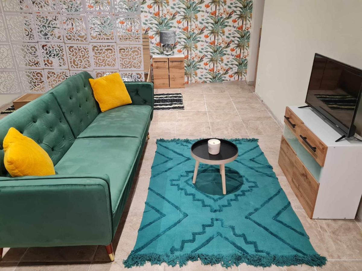 Chez Karine - Appartement Ledenon Экстерьер фото