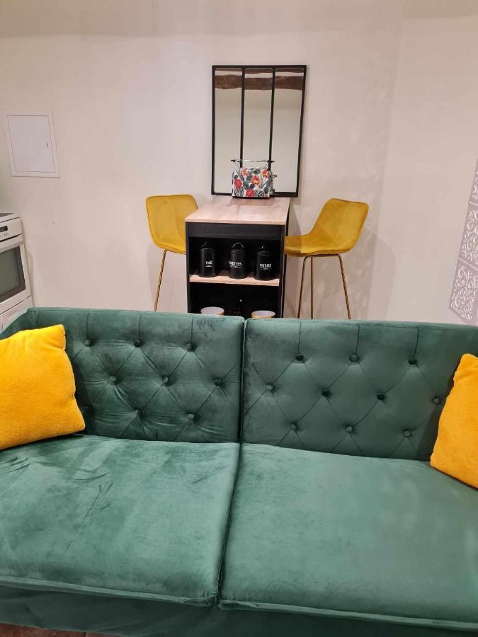 Chez Karine - Appartement Ledenon Экстерьер фото
