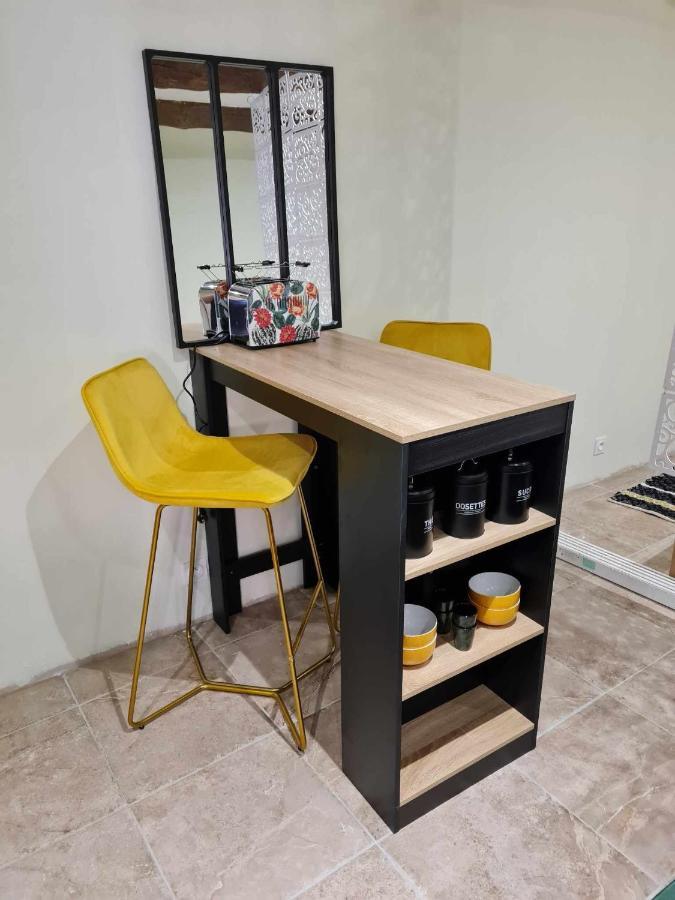 Chez Karine - Appartement Ledenon Экстерьер фото